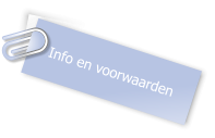 Info en voorwaarden